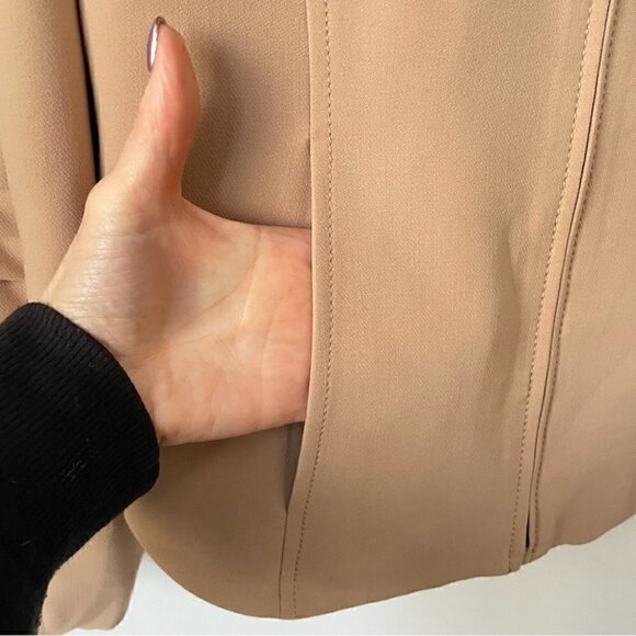 NWOT Banana Republic Olivia Palermo Jacket, Sz Small - Picture 6 of 15